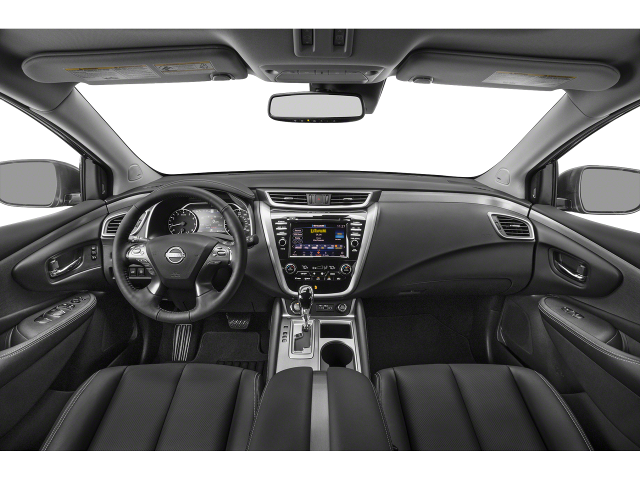 2024 Nissan Murano Platinum Intelligent AWD
